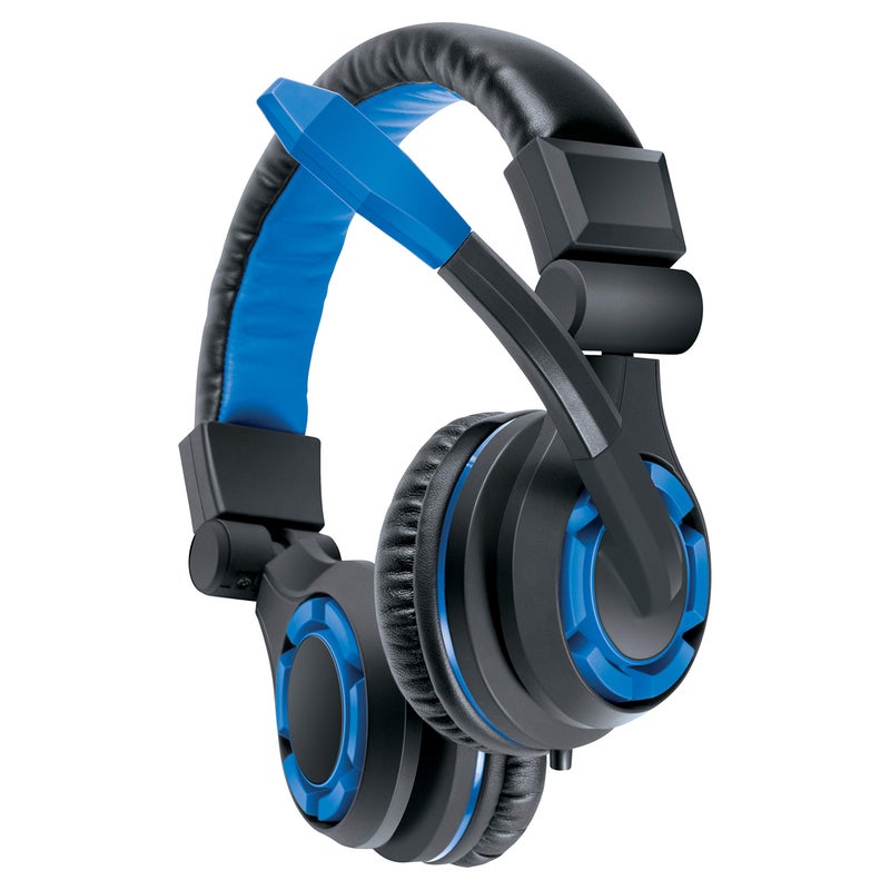 dreamGEAR Grx-340 High Performance, Wired Stereo Gaming Headset for PS5/PS4: 40mm Drivers, Compatible with Xbox One/Series X and S/Switch - Image 4
